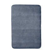 Nep Denim Blauwe Broek Badmat (Voorkant Verticaal)