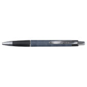 Nep Denim Blauwe Broek Pen (Achterkant)