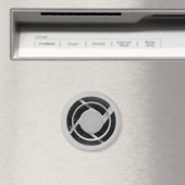 Nep-elektronische koelventilator magneet (Insitu (Vaatwasser))