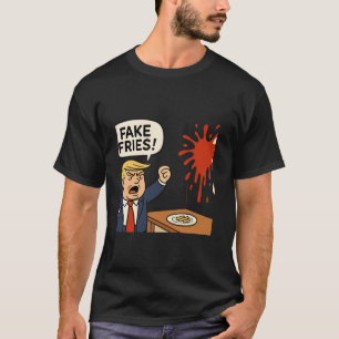 Nep friet t-shirt