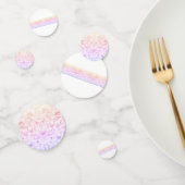 Nep glitter confetti (Groep)