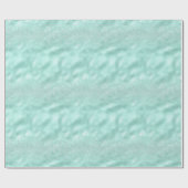 Nep Glitter Pastel Glans Elegant Glanzend Chic Cadeaupapier (Vlak)