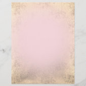 NEP goud folie lotuslogo Flyer (Achterkant)