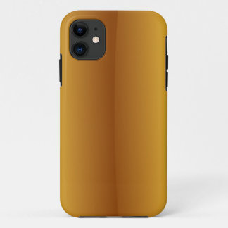 Nep gouden staaf metaal-look iPhone 5 hoes