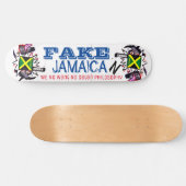 NEP JAMAIKA / KILLGOAT Skateboard (Horizontaal)