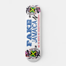 NEP JAMAIKA / KILLGOAT Skateboard