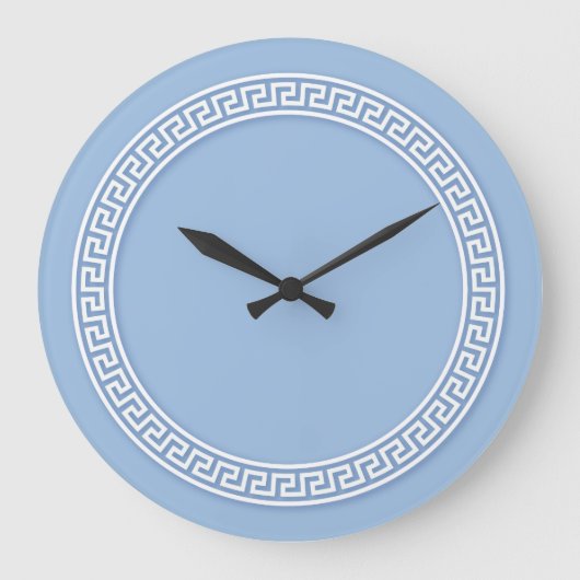 Nep Jasperware Grote Klok (Voorkant)