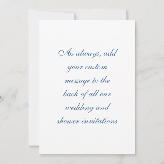 Nep Jasperware Kaart (Achterkant)