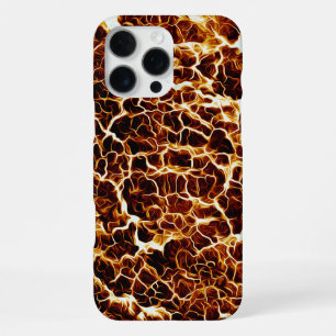 Nep Lava Textuur iPhone 16 Pro Max Hoesje
