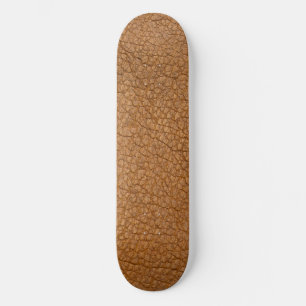 nep lederen look persoonlijk skateboard