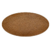 nep lederen look snijplank (Hoek)