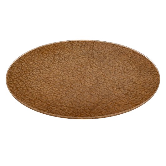 nep lederen look snijplank (Hoek)