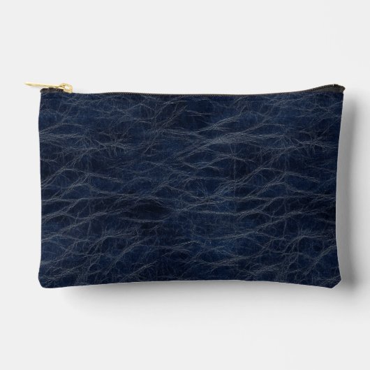 Nep leerprint  etui (Voorkant)