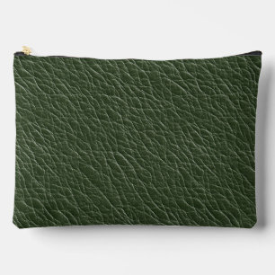 Nep leerprint etui