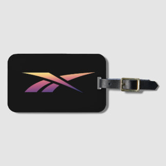 Nep-logo Bagagelabel