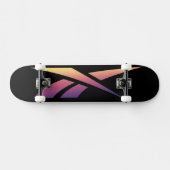 Nep-logo Persoonlijk Skateboard (Horizontaal)