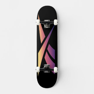 Nep-logo Persoonlijk Skateboard