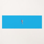 Nep-logo Yogamat (Voorkant (horizontaal))