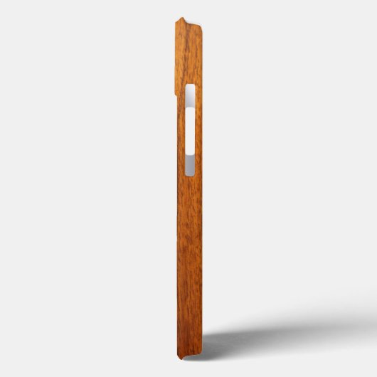 Nep luidspreker Systeem Case-Mate iPhone Case (Achterkant / Links)