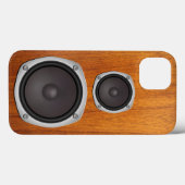 Nep-luidsprekersysteem Case-Mate iPhone Case (Achterkant (horizontaal))