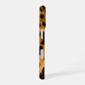 Nep luipaardvel iPhone 16 hoesje (Rechterkant)