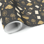 Nep Luxe Meme Kerst Inpakpapier (Rol Hoek)
