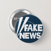 nep nieuws #3 ronde button 5,7 cm (Voorkant /achterkant)