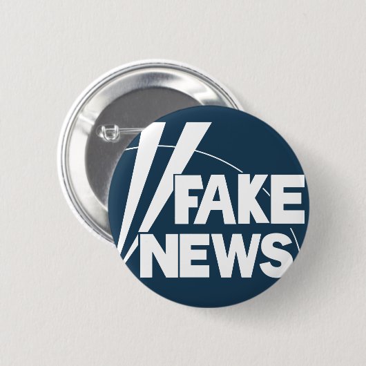 nep nieuws #3 ronde button 5,7 cm (Voorkant /achterkant)