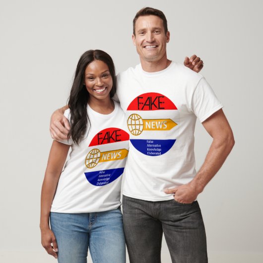 NEP Nieuws Shirt (Unisex)