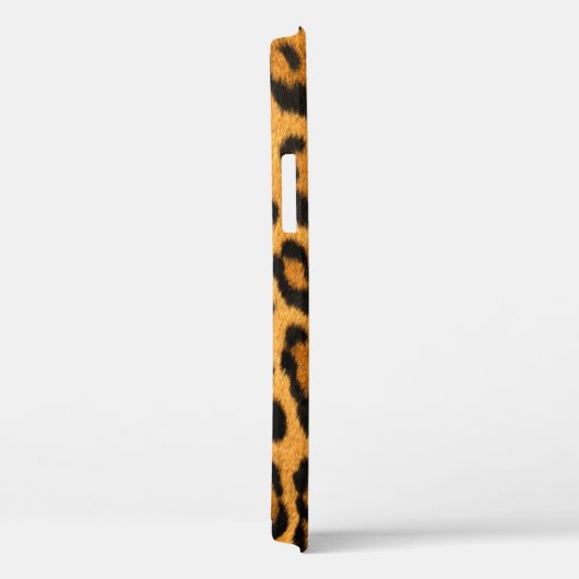Nep Ocelot Vel Case-Mate iPhone Case (Achterkant / Rechts)