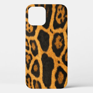 Nep Ocelot Vel Case-Mate iPhone Case