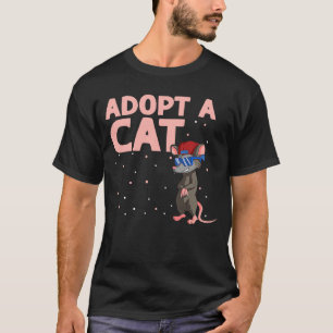 Nep Opossum voor Possum en Wasbeer  12 T-shirt