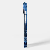 Nep raam landschap Case-Mate iPhone case (Achterkant / Links)