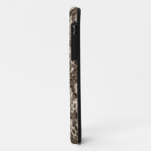 Nep slangenschubbenprint Case-Mate iPhone case (Achterkant/links)