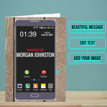 nep-telefoongesprek verjaardag