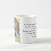 NEPA Tom Turkey door JML Magische Mok (Center)