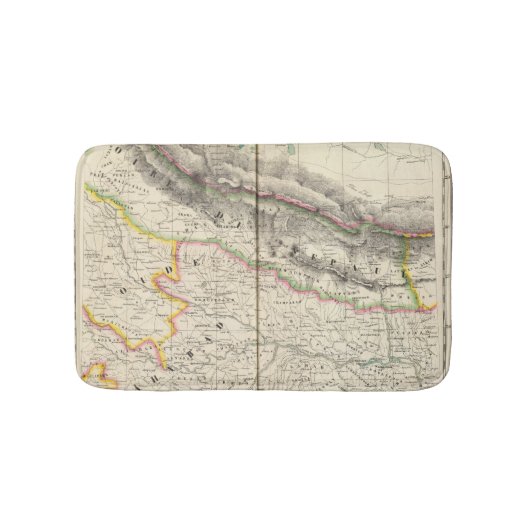 Nepal, Azië 83 Badmat (Voorkant)