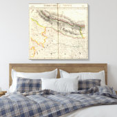 Nepal, Azië 83 Canvas Afdruk (Insitu (Slaapkamer))