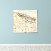 Nepal, Azië 83 Canvas Afdruk (Insitu (Houten vloer))