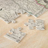 Nepal, Azië 83 Legpuzzel (Zijkant)