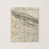 Nepal, Azië 83 Legpuzzel (Verticaal)