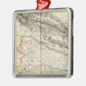 Nepal, Azië 83 Metalen Ornament (Links)