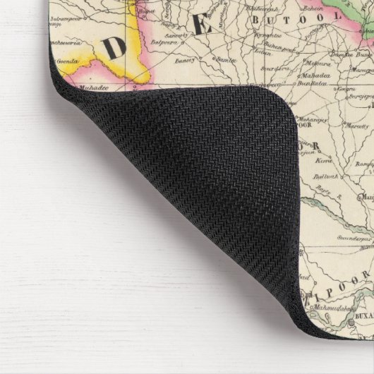 Nepal, Azië 83 Muismat (Hoek)