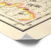 Nepal, Azië 83 Poster (Hoek)