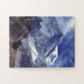 Nepal: bergbeklimming Himalaya India Legpuzzel (Horizontaal)