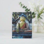 Nepal Boedha Briefkaart (Staand voorkant)