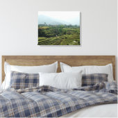 Nepal Canvas Afdruk (Insitu (Slaapkamer))