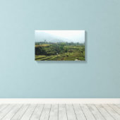 Nepal Canvas Afdruk (Insitu (Houten vloer))