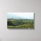 Nepal Canvas Afdruk (Voorkant)