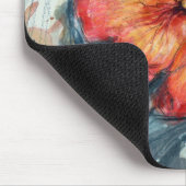 Nepal Cinquefoil Flower Mousepad Muismat (Hoek)